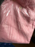 无印良品（MUJI） 女式 麻水洗衬衫领长袖衬衫女士衬衣外套夏季款上衣BC2JIA4S 浅蓝色条纹 M 160/84A 晒单实拍图