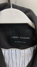 VEGA CHANG小西装女2026年春季新款法式小众宽松显瘦女士西服外套 黑色 L 实拍图