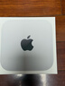 Apple/苹果AI电脑/Mac mini迷你主机 M4银色(10+10核) 32G 1T台式电脑主机 实拍图