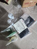 无印良品（MUJI）男式 使用了棉的冬季内衣 长紧身裤 男士秋裤保暖秋季款 69AA455 黑色 XL (180/92A) 实拍图