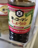 万字日本进口 浓口酱油500ml+本味淋300ml日式牛肉饭寿喜烧调味汁 实拍图