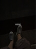 native男女款洞洞鞋Jefferson男鞋女鞋潮流情侣懒人鞋休闲鞋板鞋沙滩鞋 11100100-1501 41 实拍图