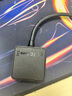 秋叶原（CHOSEAL）miniDP转HDMI转换器 苹果MacBook/Air Pro接电视转接头/转换线  QD6334 实拍图