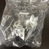 海斯迪克【京仓配送】不锈钢多功能角码 三角支架床家具直角固定器连接件桌椅三角铁 小号（10个）HKsq-626 实拍图