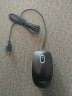 罗技（Logitech）MK200 有线键鼠套装 办公键鼠 黑色 实拍图