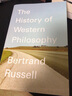 西方哲学史 英文原版History of Western Philosophy诺贝尔文学奖罗素著 实拍图