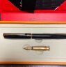 毕加索（pimio）钢笔916A成人商务办公男女生学生用练字硬笔书法美工礼盒套装送礼生日礼物礼品 红色银夹（0.7美工暗尖+1.0美工弯尖）双笔头 晒单实拍图