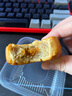 广式月饼莲蓉蛋黄老五仁100g豆沙蛋黄椰蓉味老式月饼中秋节礼品 单口味 100g 12个装 椰蓉蛋黄 实拍图