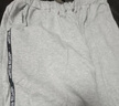 真维斯（JEANSWEST）冰丝短裤男女同款2024夏季宽松透气薄款五分裤吸汗凉感潮流沙滩裤 杏色 大写回忆_K M 实拍图