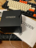 西铁城（CITIZEN）手表男日韩表FF系列自动机械皮带商务时尚情人节礼物NJ0147-18X 实拍图