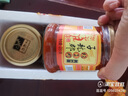 子龙郡瓶装湖南郴州特产桂阳美食坛子鱼下饭菜辣椒酱坛子鸭特色零食下面 瘦肉+鱼【共502g】送辣酱 实拍图