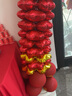 盛夏时光 开业拱门气球铝膜四叶草店铺店面店庆门口场景布置活动装饰 8节开业大吉气球拱门 实拍图