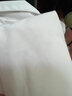 斐乐（FILA） 官方女装中长款羽绒服冬季长袖保暖连帽外套上衣运动休闲女子服装 标准白-WT L 170/88A 实拍图