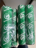 火光（huoguang）GK888t双轴小管芯碳带混合腊基全树脂碳带标签打印色带110mm*70m 实拍图