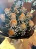 花西田全国满天星玫瑰真花束生日鲜花速递同城配送送女友礼物 11朵香槟玫瑰花束（新品） 实拍图