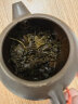 白沙溪 安化黑茶 茶叶 2020年金花茯茶砖茶湖南特产御品茯砖318g盒装 实拍图