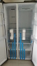 海尔（Haier）521升双变频风冷无霜对开门双开门家用电冰箱超薄嵌入式净味BCD-521WGHSSEDSD超大容量 实拍图