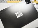 小米平板6 xiaomiPad 11英寸 骁龙870 144Hz高刷2.8K超清 8+256GB 会议笔记移动办公娱乐平板电脑黑色 实拍图