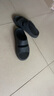 李宁反伍SLIDE OG拖鞋男鞋2025夏季篮球潮流透气柔软凉鞋ABTV007 黑巧褐-2 39.5 (245mm) 实拍图