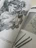 铅变万画 雨田三石铅笔人物插画技法（全彩） 实拍图