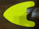 叶兹 EVA打水板A字板浮力板成人儿童游泳训练辅助神器三角板防滑助泳板 颜色随机 实拍图