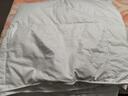 Interlagos日本进口羽绒被A类抗菌95%白鹅绒冬被高端专利设计加厚春秋被子 【日本专利设计】抗菌防潮95%白鹅绒-地暖被 200x230cm 实拍图