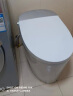 恒洁（HEGII）智能马桶H33 内置水箱不限水压抗菌智能坐便器HCE865A01-400mm 实拍图