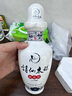 诗仙太白新花瓷 52度浓香型白酒  双重陈藏 送礼中国风 52度 500mL 6瓶 实拍图