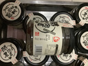 豆的范儿 醋泡黑豆荆条蜂蜜山西陈醋黑豆长寿之乡封丘即食熟黑豆 4瓶超值装（立省28块） 实拍图