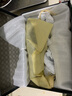 金利来（goldlion）男鞋豆豆鞋春夏季皮鞋男时尚男士皮鞋商务休闲鞋柔软乐福鞋男 黑色（偏大一码） 44 实拍图