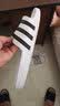 阿迪达斯（adidas）男子游泳系列ADILETTE AQUA运动 拖鞋 F35539 44.5码 UK10码 实拍图