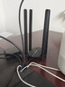 水星（MERCURY）UD198H 1900M千兆5G双频USB无线网卡 笔记本台式机 随身wifi接收发射器 USB3.0 实拍图