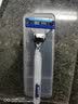 吉列（Gillette）锋速3刀片剃须刀手动三层刀片男士刮脸刮胡刀原装刀头 4刀头  【拆分装】+送挂钩 实拍图