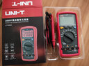 优利德（UNI-T）UT892 2000V 高压数字万用表 高精度智能防烧交直流电压表家用 实拍图