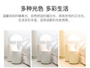雷士（NVC） 灯泡led灯泡尖泡吊灯壁灯家用照明节能三色变光蜡烛尖泡 【E14】7瓦暖白光 LED蜡烛尖泡 实拍图