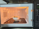 格兰仕（Galanz）微波炉家用20升容量小型精致易清洁平板加热多功能微波炉 ZB1【无烧烤功能 不带烤架】 实拍图