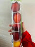 嗯嗯乐新西兰试管火箭小苹果Rockit Apple新鲜进口苹果水果 1筒350g尝鲜装 实拍图