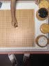 华圣围棋套装19路木质两用棋盘仿白玉围棋子象棋套装W-007礼物送长辈 实拍图