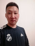 阿迪达斯 （adidas）三叶草男装 2025夏季新款运动服跑步健身训练舒适透气休闲短袖T恤 KB2460/白色/纯棉 L 实拍图
