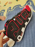 耐克耐克 官方正品 AIR MORE UPTEMPO (GS) 大AIR运动篮球鞋 FB1344-001 40 实拍图