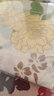 手帕全棉女士手绢花手帕结婚纯棉方巾女全棉古风婴儿儿童樱花手绢 漫恋：粉红+蓝色（双条礼盒装）\ 实拍图
