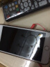 驰典 苹果6P钢化膜iphone6plus全屏防摔包边6SP护眼抗蓝光高清防指纹刚化膜手机贴膜 6P/6SP 5.5【高清版】全屏防指纹【3片装】 实拍图