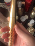 卡姿兰（Carslan）微雕大眼双头睫毛膏防水纤长浓密卷翘不易晕染持妆显色生日礼物女 微雕大眼双头睫毛膏 实拍图
