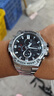 卡西欧（CASIO）G-SHOCK GST-B100系列卡西欧手表钢铁坚韧之心时尚男士手表 礼物 GST-B100D-1APFT太阳能+手机连接 实拍图