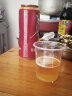瓦伦丁啤酒德国原装进口小麦啤酒黑烈性黄白啤酒500ml听装 黑 小麦 烈性啤酒 组合24听整箱 实拍图