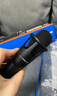 罗技（Logitech） Blue Encore300 XLR麦克风 电容麦克风直播录音专业声卡套装 手持话筒 Blue E300 手持XLR电容麦克风＋桌面支架 实拍图