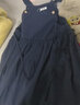 韩芯漫甜美可爱日系女装背带裙女学生韩版宽松长裙子夏季初中女生连衣裙 黑色背带裙(配包包) 均码 实拍图