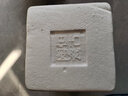 恒古（Heregur）青花陶瓷欧式复古客厅烟灰缸精品大号实用陶瓷大码收纳烟缸时尚创意个性办公室圆形 大号三字经 实拍图