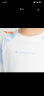 安踏儿童短袖T恤男女运动速干衣2024夏季小童宝宝T恤衫A372429102 晒单实拍图