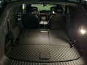 指南针适用福特锐界后备箱垫16-23款锐界L全包围plus专用5五座7七尾箱垫 七座半包黑色 实拍图
